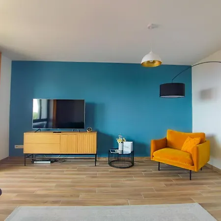 Appartement Marin - Neu *