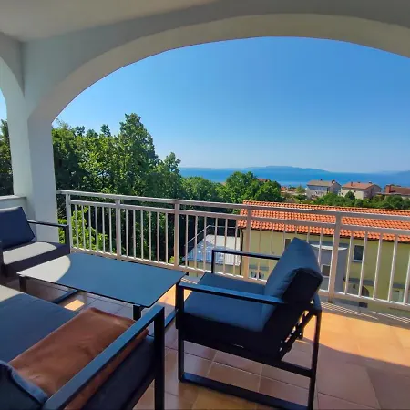 Marin - Neu Apartament Kastav